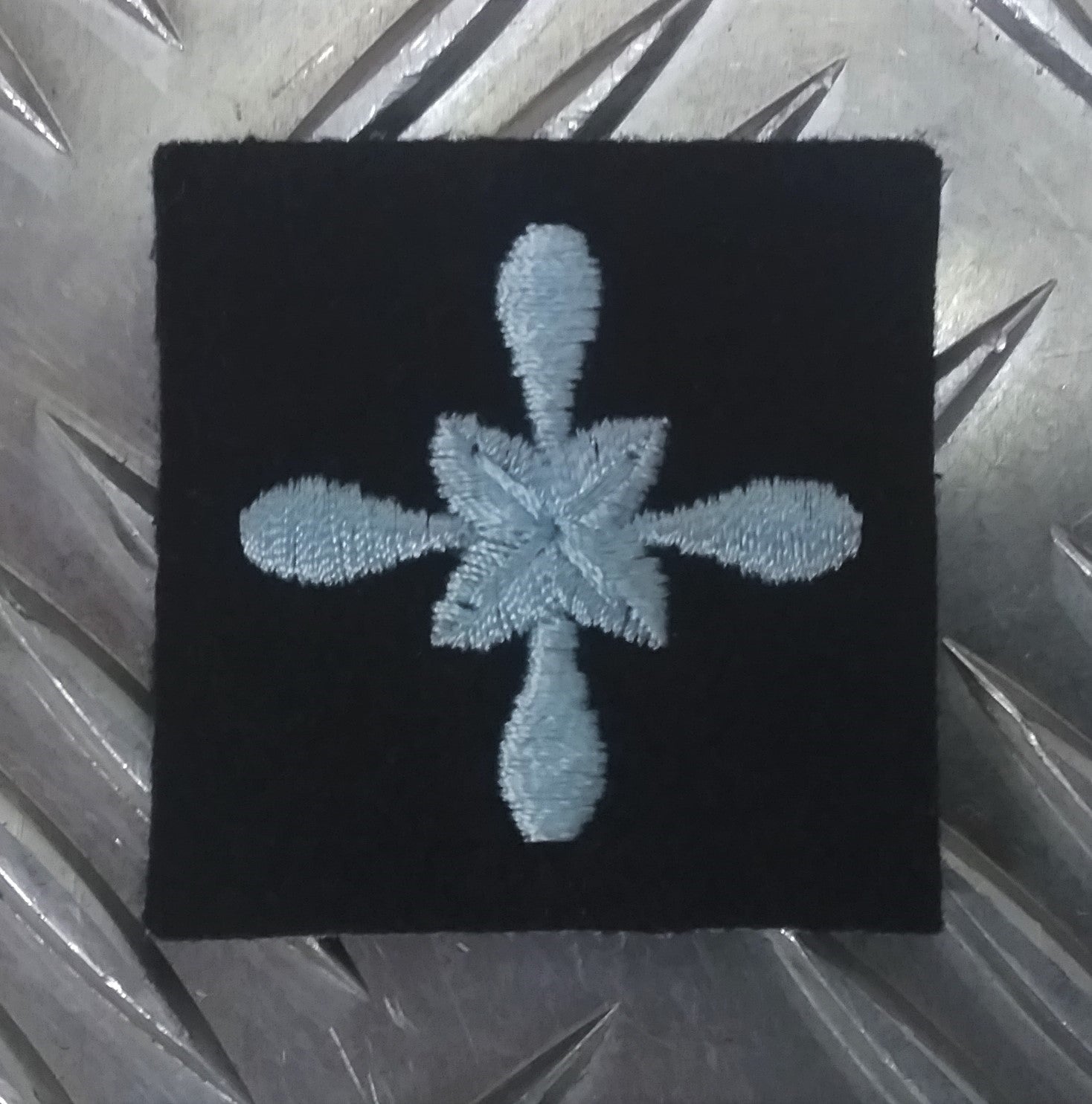 Genuine British RAF Royal Air Force Air Training Corps Senior Air Cadet Arm Badge / Patch NEW