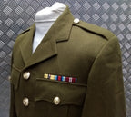 No2 RLC Jacket Ofc Old Pattern Dress Royal Logistics Corps