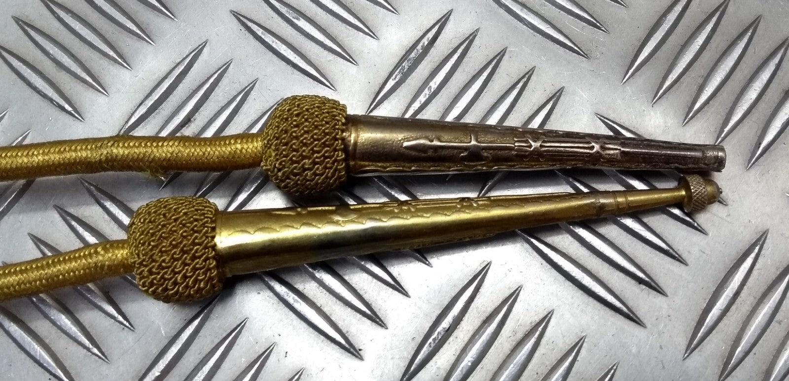 Aiguillette Lance Corporal British Army The Life Guards Household Cavalry Faulty