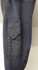 Wool Utility Jumper Sweater V-Neck Chest 82cm RAF Royal Air Force