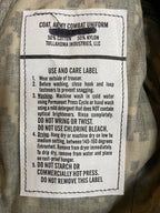 US ACU Digital Camo Ripstop L/W Camouflage Jacket NEW