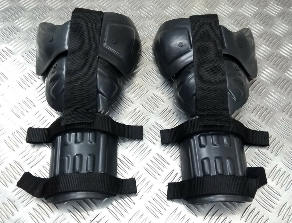Riot Control UK Made STD Issue Forces Public Order Shoulder & Upper Arm Guards
