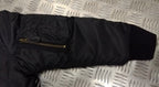 RAF Kids Army Royal Air Force MA1 Flight Pilot Bomber Style Childrens Flying Jacket - NEW