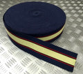 Genuine Royal Gloucestershire Berkshire & Wiltshire Stable Belt Material 75mm