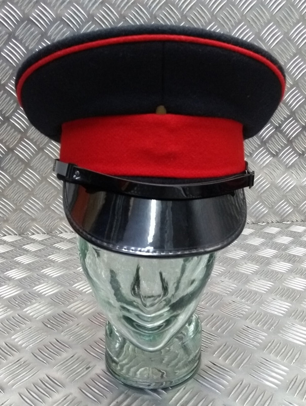 The Adjutant General's Corps No1 Genuine British Army AGC Uniform Dress Hat