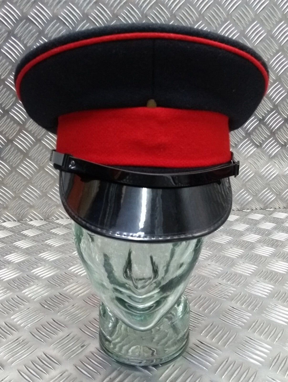 The Adjutant General's Corps No1 Genuine British Army AGC Uniform Dress Hat