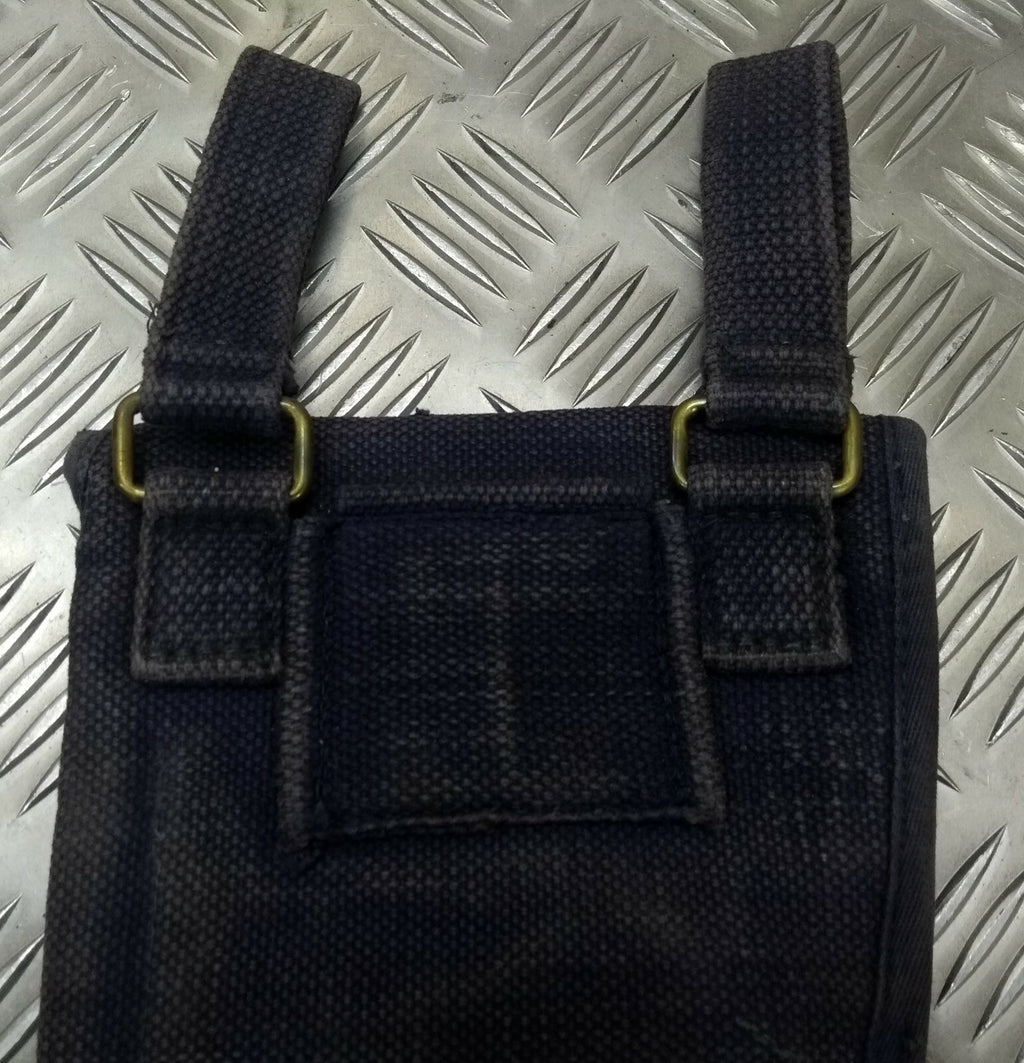 Genuine Vintage Like World War 2 Pattern Canvas Holster Browning GP35 Hi-Power