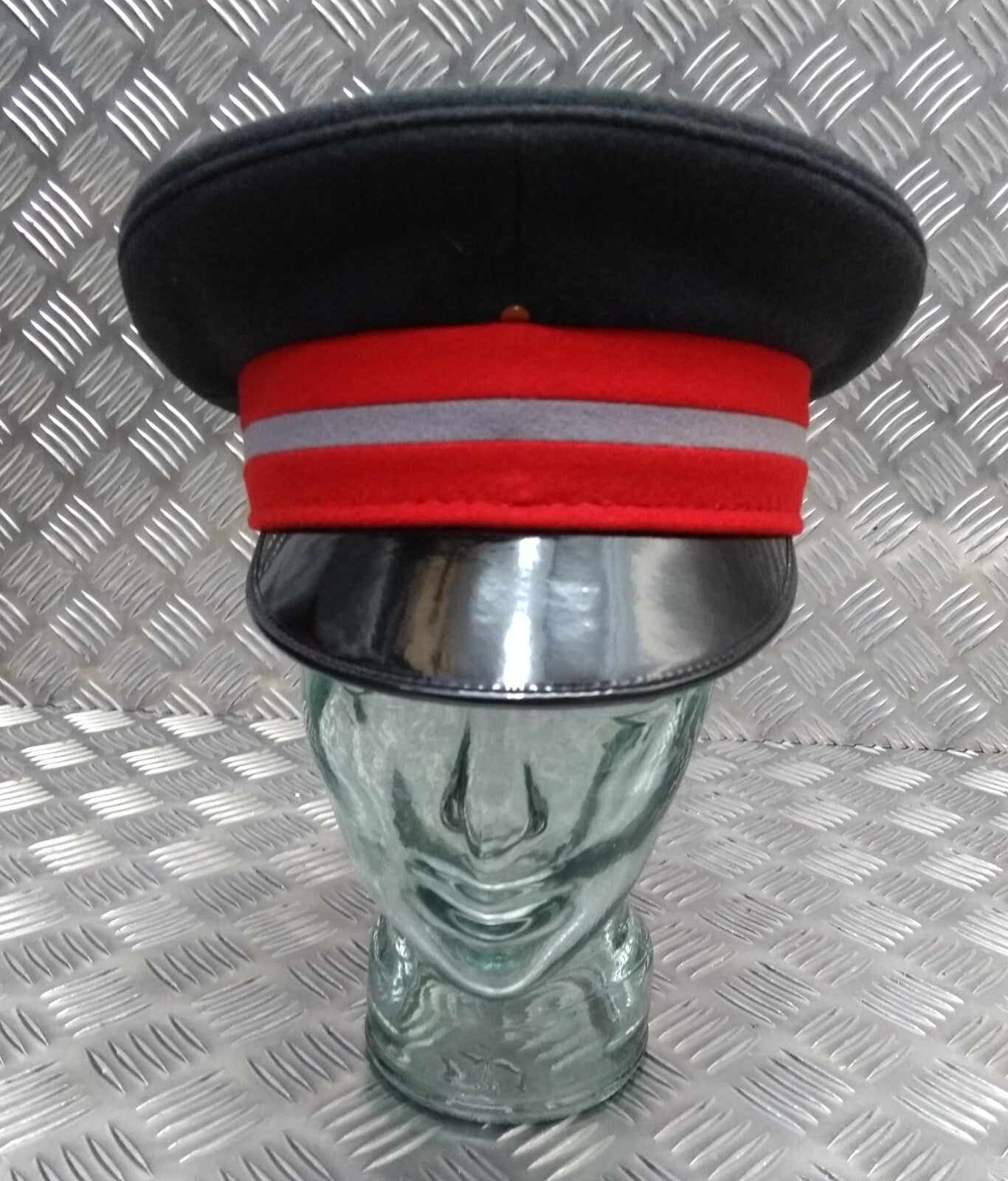 QARANC Dress Cap Queen Alexandra's Royal Army Nursing Corps 54cm Unissued