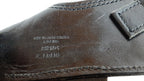 Vintage PWL Holster Rig Price Western Leather K Frame Concealed Carrier CH104
