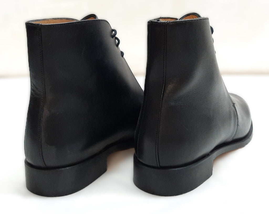 George Boots Officer Dress Parade British Size UK 9M / 10M