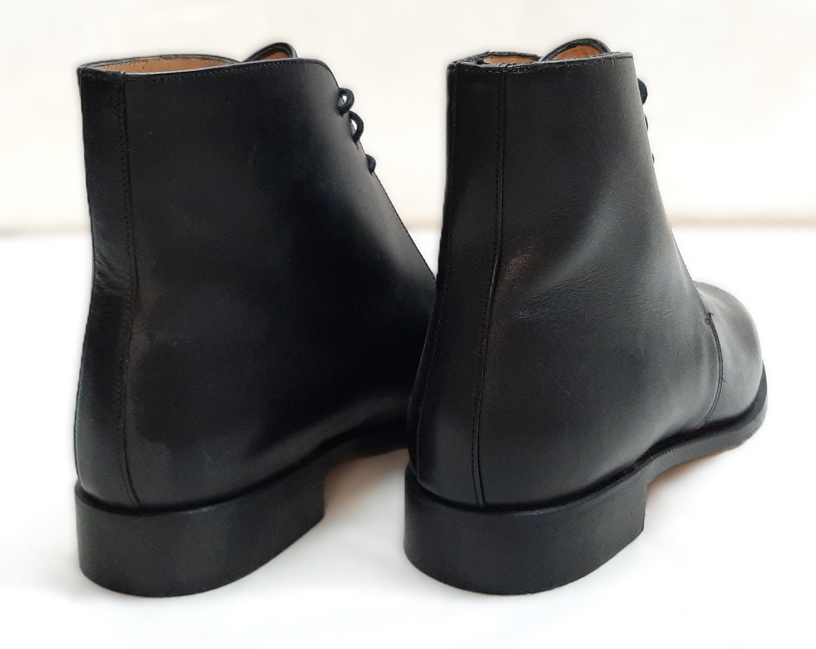 George Boots Officer Dress Parade British Size UK 9M / 10M