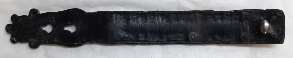 HCav Cuirass Strap British Army For Ceremonial Breast & Back Plate Attachment