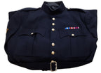 British Army Scots Jacket No1 Blue Dress Coat Chest 42/43"