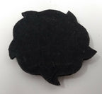 Genuine British English Rose Deputy Lord-Lieutenant Braided Cap Badge