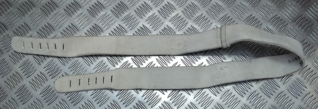 No7 Belt Buff Leather British Davison HCav Incomplete