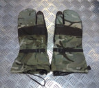 British MTP Blizzard Extreme Cold Weather Goretex Mittens/ Gloves Size Medium