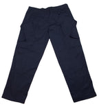 Navy Operational Trousers RN British Royal Naval Blue Fire Resistant Rig 22 SEL