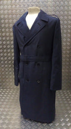 RAF Royal Air Force Rain Coat Airforce Blue-Grey Double Breasted Assorted Sizes