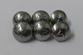 5 Point Star Small 11.6mm Dress Hat Buttons Looped Back With Raised Insignia X6