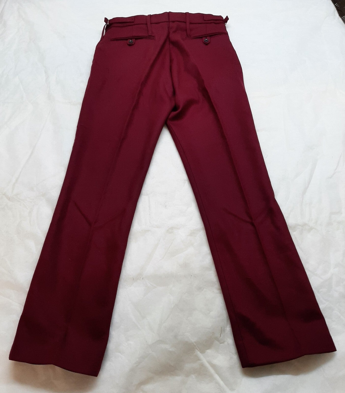 Royal Hussars Trousers British No2 Number Two Dress UK Army (KRH) Size W32" L30"