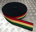 British Army Issue Middlesex Yeomanry Stable Belt Material 70mm - NEW