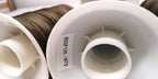 Nylon/Polyester Corespun Thread Green Colour Shades joblot of 4 rolls