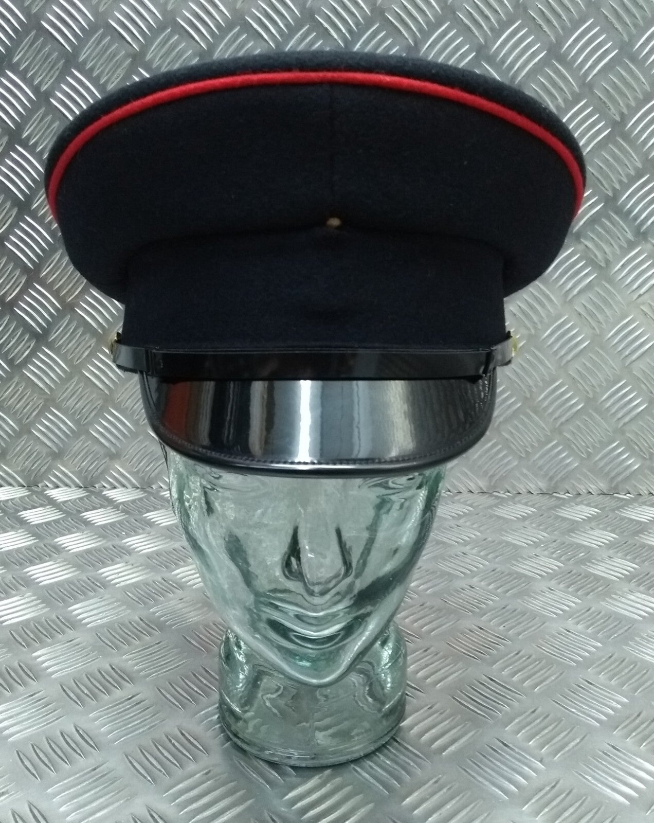 Royal Gibraltar Regiment No1 & No2 British Army Uniform Dress Hat Non Royals Ver