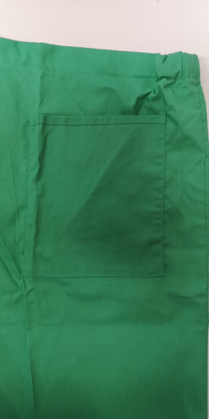 Green Trousers Unisex Nurses Dental Medical Pack of 2 Waist Size 50"-52"
