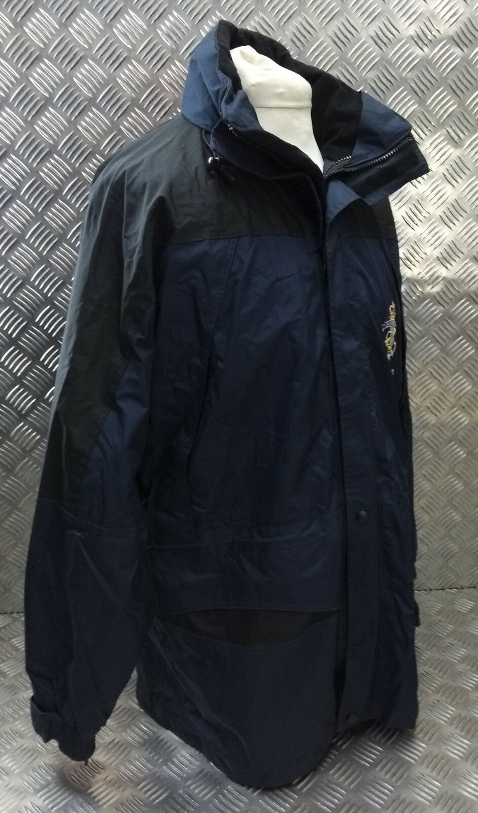 British Army REME Band Jacket Royal Electrical and Mechanical Engineers Insignia