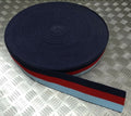 Genuine British Army Joint Forces CS Tri Service Stable Belt Material 64/75mm