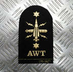 RN Royal Navy Embroidered Assorted Branch Qualification Badges Patches