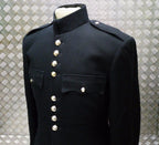 Genuine British Army No1 Irish Guards Dress Ceremonial Jacket Blues - Asst Sizes