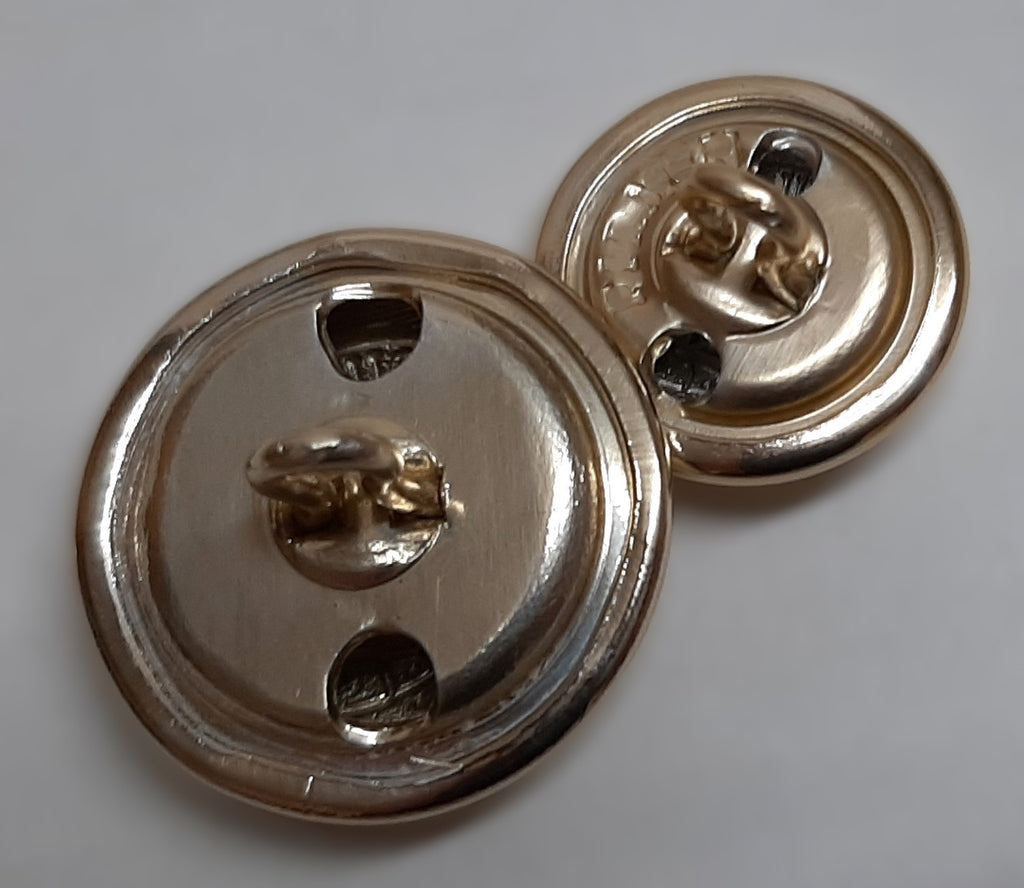 Royal Logistic Corps No2 Ring Back Button Set British Army RLC Insignia OFC