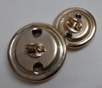 Royal Logistic Corps No2 Ring Back Button Set British Army RLC Insignia OFC