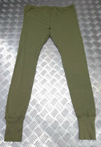 Genuine British Forces Long Johns / Thermal Underwear FR Fire Resistant AFV Crew