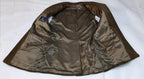 British Army Vintage No2 Jacket Blazer Royal RA Reg 1980s Pattern