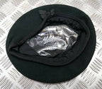 Army Green Beret Hobson London Lined Wool Size 7 1/2 NEW