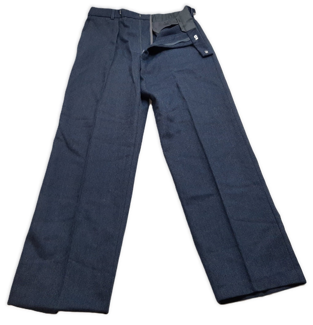 No2 Trousers RAF Royal Air Force Blue/Grey Number 2 Old Pattern Assorted Sizes