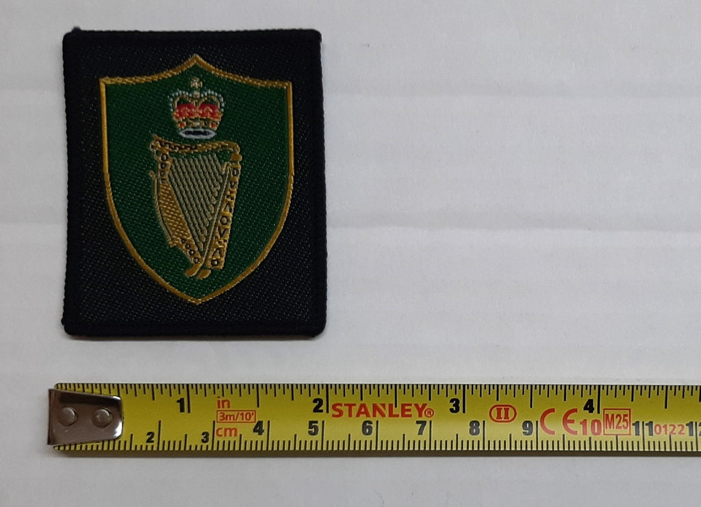 Headquarters Northern Ireland British Army Obsolete Insignia Q E II Royal Crown