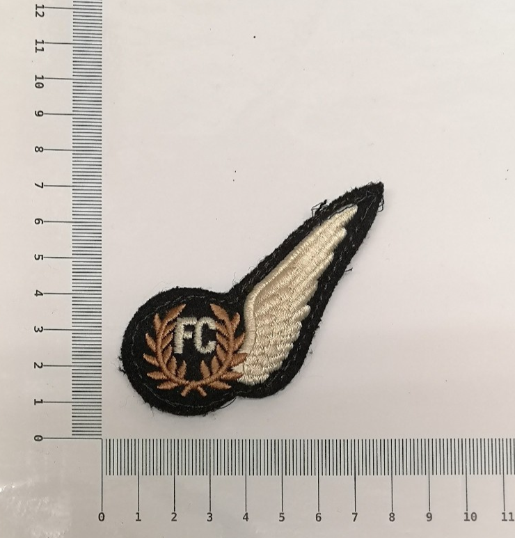 RAF Royal Air Force Airforce Parachute Air Force Para Aircraft Air Corps Patches Various Types