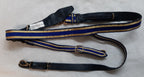 RAF Royal Air Force Ceremonial Belt PER ARDUA AD ASTRA Buckle With Slings 44"