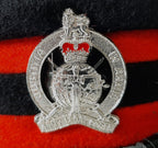 Army Cap No1 British Army Legal Corps (ALS) Insignia By Golding Headwear 59cm