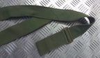 OD Green Canvas Transport Sling Aux Strap Genuine Vintage British