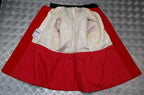 HCMR Red Tunic Life Guards Band Female Issue Cavalry H Cav Genuine British Army