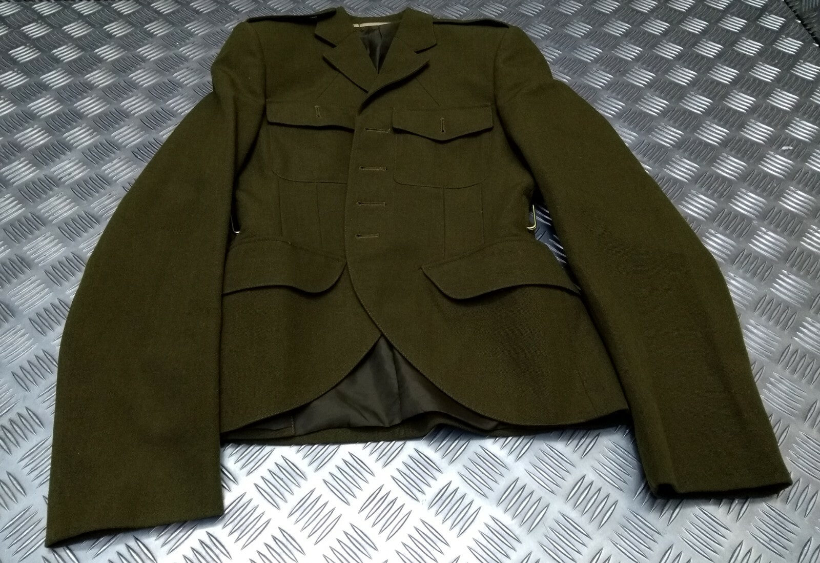 No2 Dress Doublet Old Pattern  Scottish Regiments British Army Issue