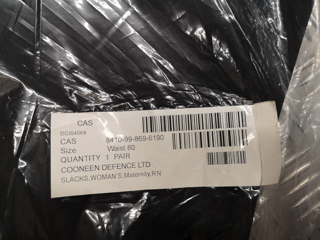 RN Maternity Slacks British. All Sizes- NEW