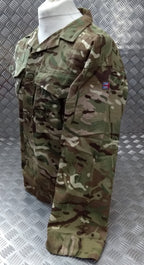 MTP Camo Shirt British Army Style Multi Terrain Pattern Multi-Cam Combat G1
