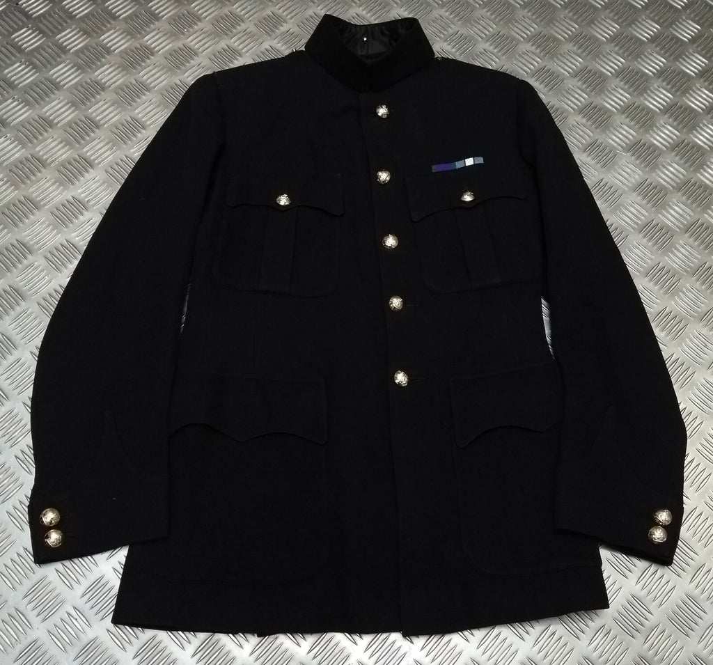 Vintage No1 Jacket British Army Royal Artillery 50s Pattern Kings Crown Buttons
