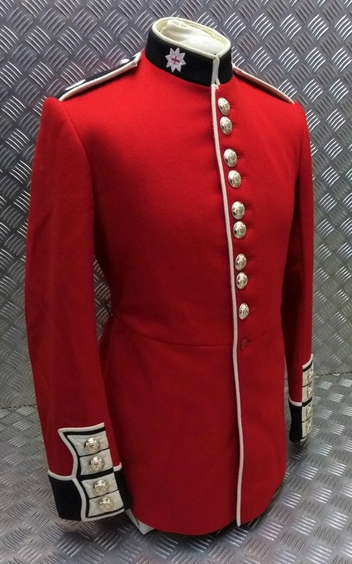 British Army Red Tunic C GDS Ceremonial & Parade R & F For Collectors & Re-enactment