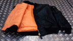 MA1 US Style Bomber Jacket Black - NEW